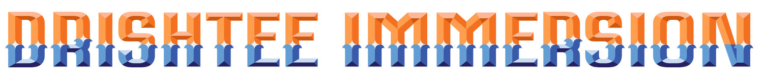 Drishtee Immersion logo