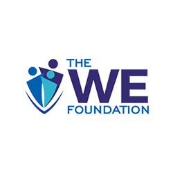 The We Foundation logo