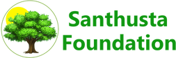 Santhusta Foundation logo