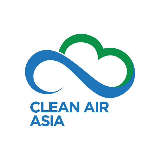 Clean Air Asia logo
