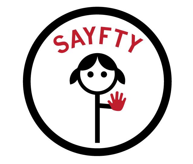 Sayfty logo