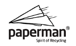 Paperman Foundation logo