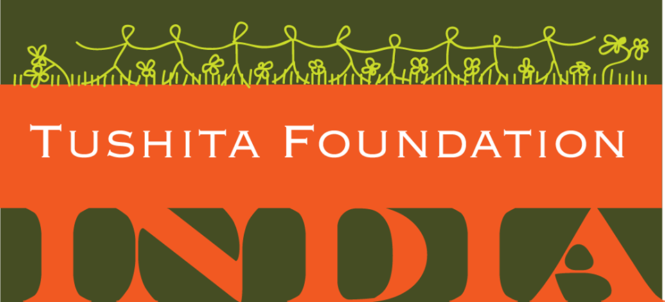 Tushita Foundation India logo