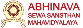Abhinav Seva Sansthan logo