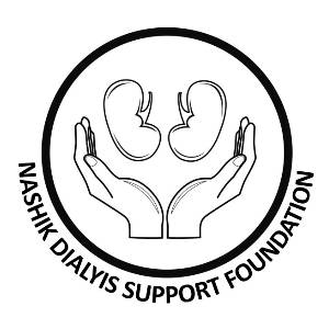 Nashik Dialysis Support Foundation logo