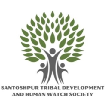 Santoshpur Tribal Development and Human Watch Society(STDAHWS) logo