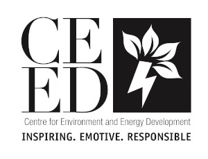 Centre for Environment and Energy Development(CEED India) logo