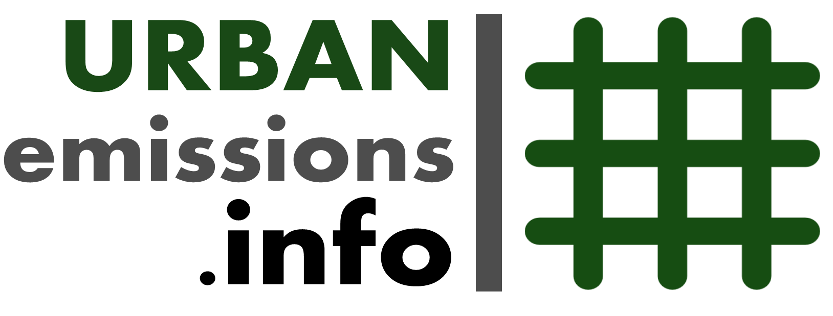 Urban Emissions logo