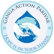 Ganga Action Parivar logo