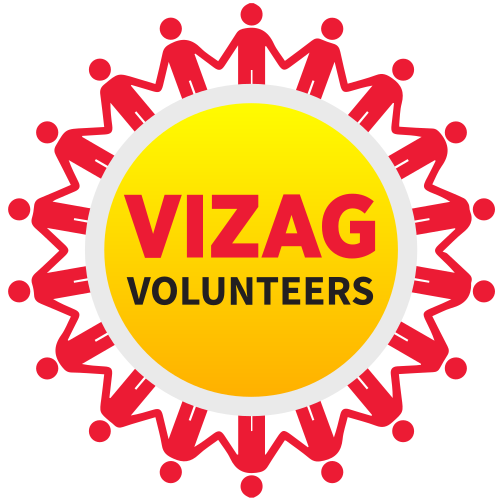 Vizag Volunteers logo