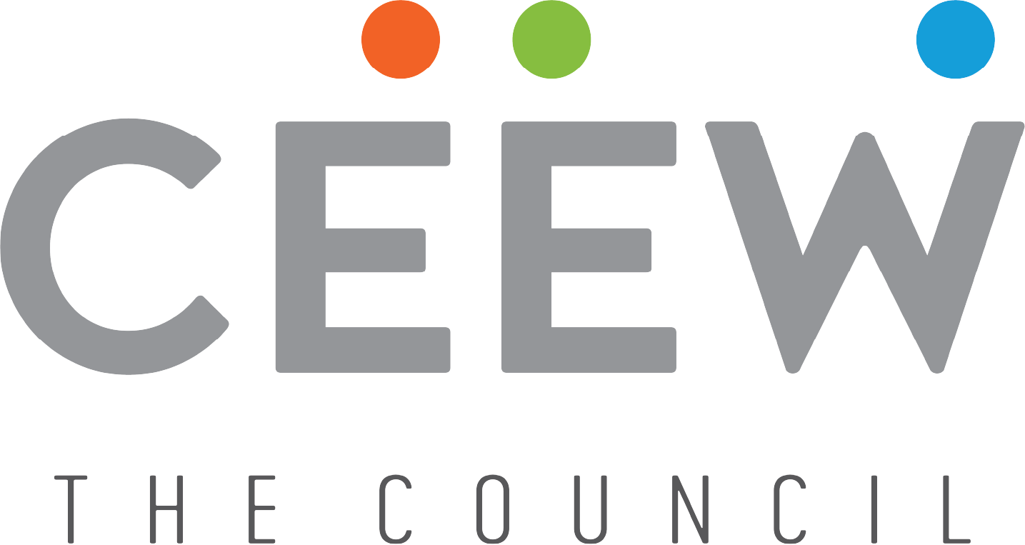 Council On Energy Environment And Water logo
