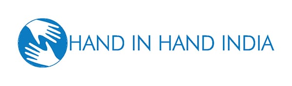 Hand In Hand India logo
