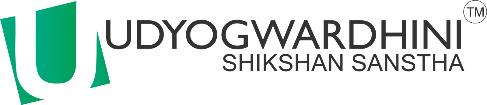 Udyogwardhini Shikshan Santha logo