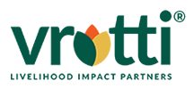 Vrutti - A Centre for Sustainable Livelihoods logo