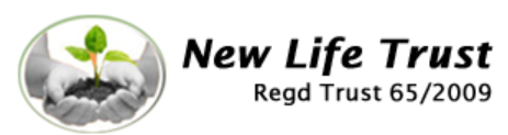 New Life Trust logo