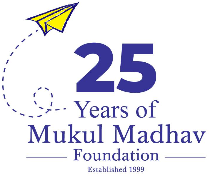 Mukulmadhav Foundation logo